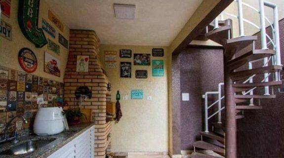 Sobrado, 3 quartos, 350 m² - Foto 4