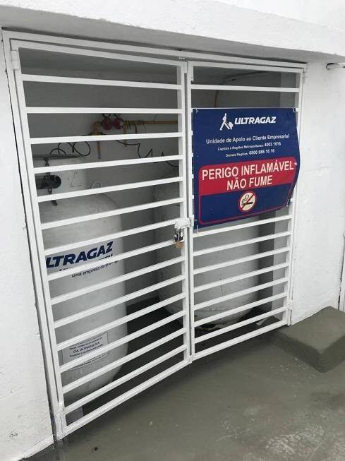 Loja-Salão, 700 m² - Foto 2