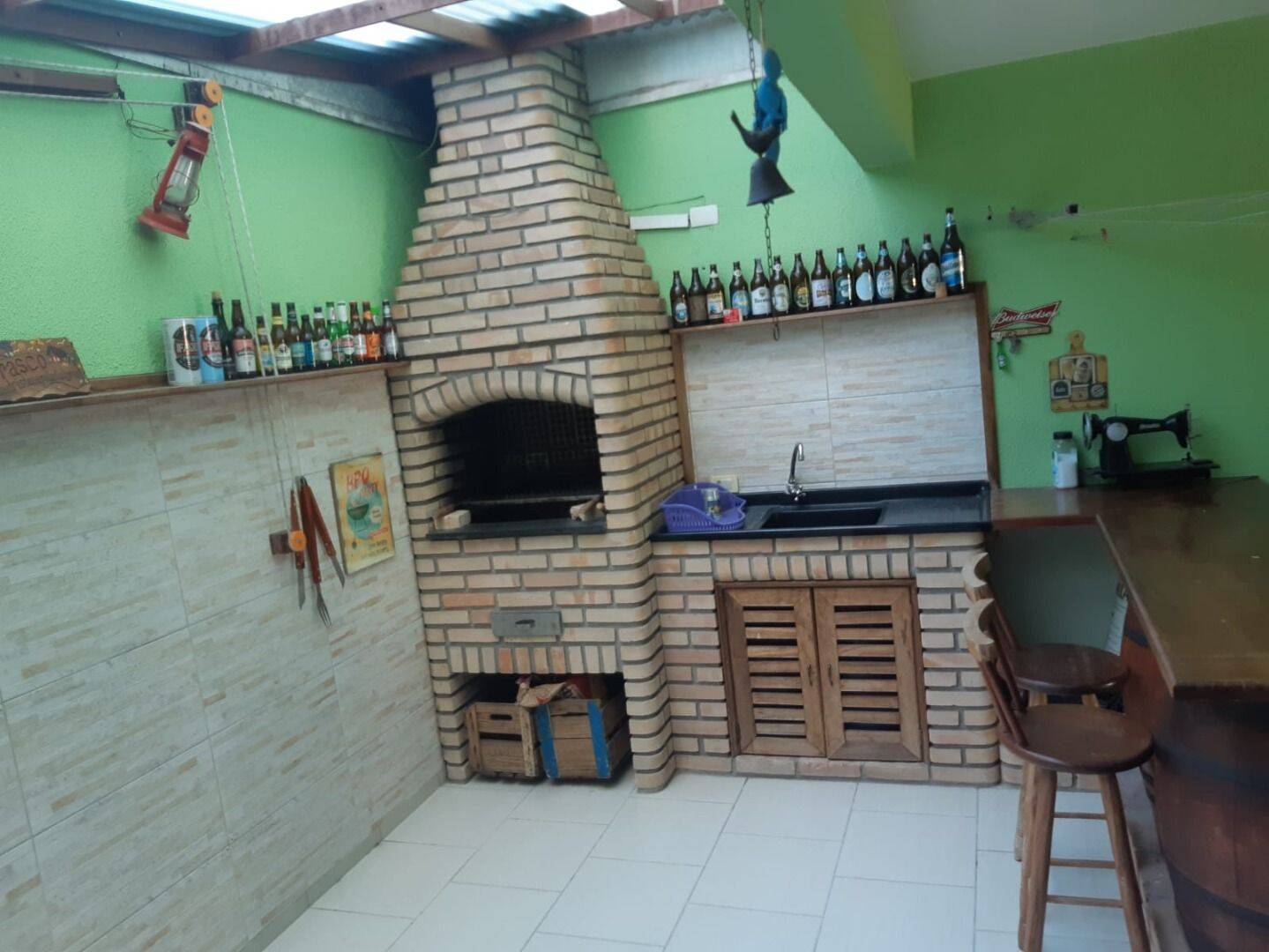Sobrado, 4 quartos, 254 m² - Foto 21