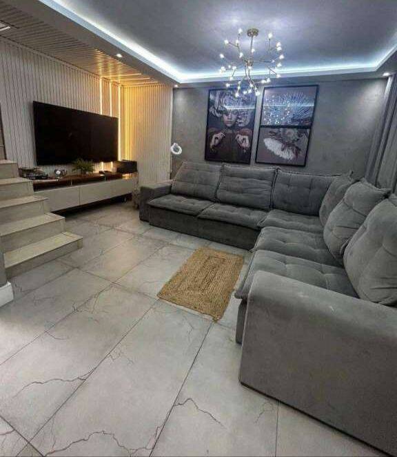 Sobrado, 3 quartos, 200 m² - Foto 1