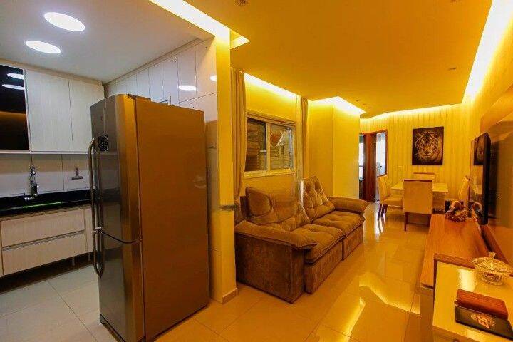 Apartamento, 2 quartos, 62 m² - Foto 1