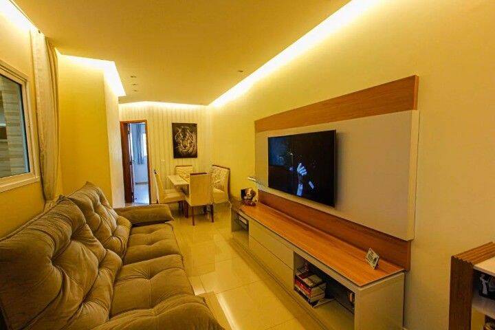 Apartamento, 2 quartos, 62 m² - Foto 2