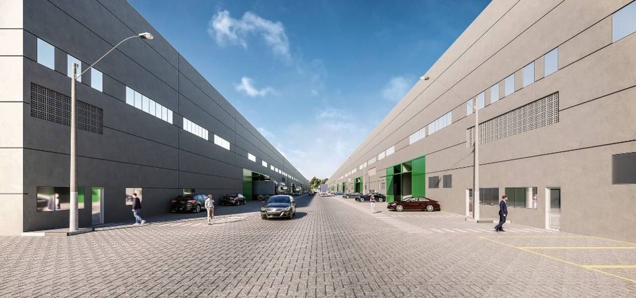 Depósito-Galpão, 1192 m² - Foto 13