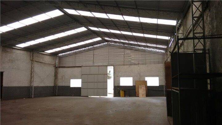 Depósito-Galpão, 2192 m² - Foto 1