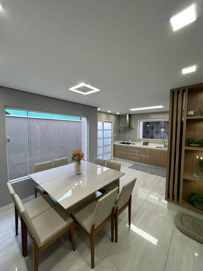 Sobrado, 3 quartos - Foto 1