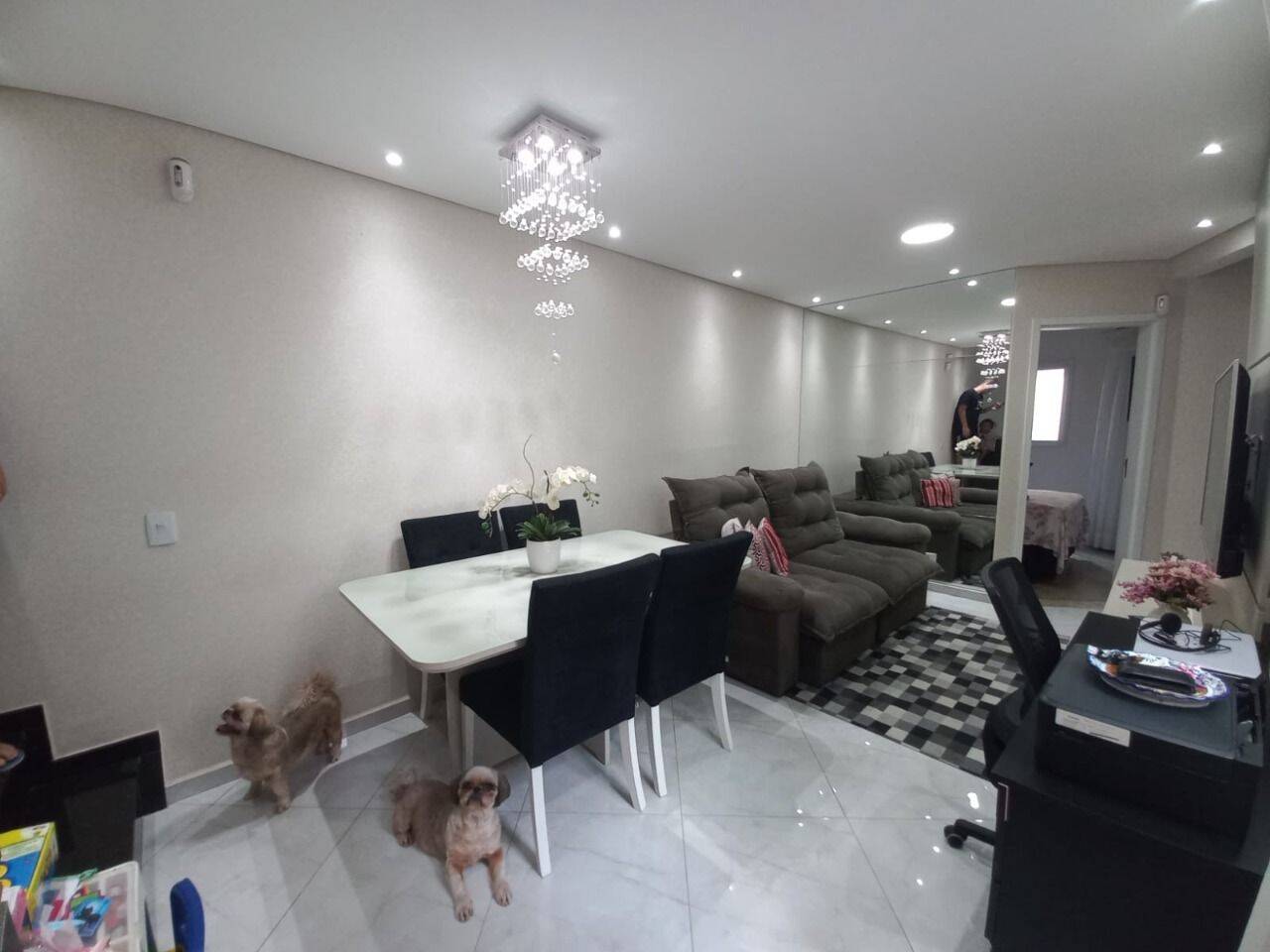 Cobertura, 3 quartos, 114 m² - Foto 1