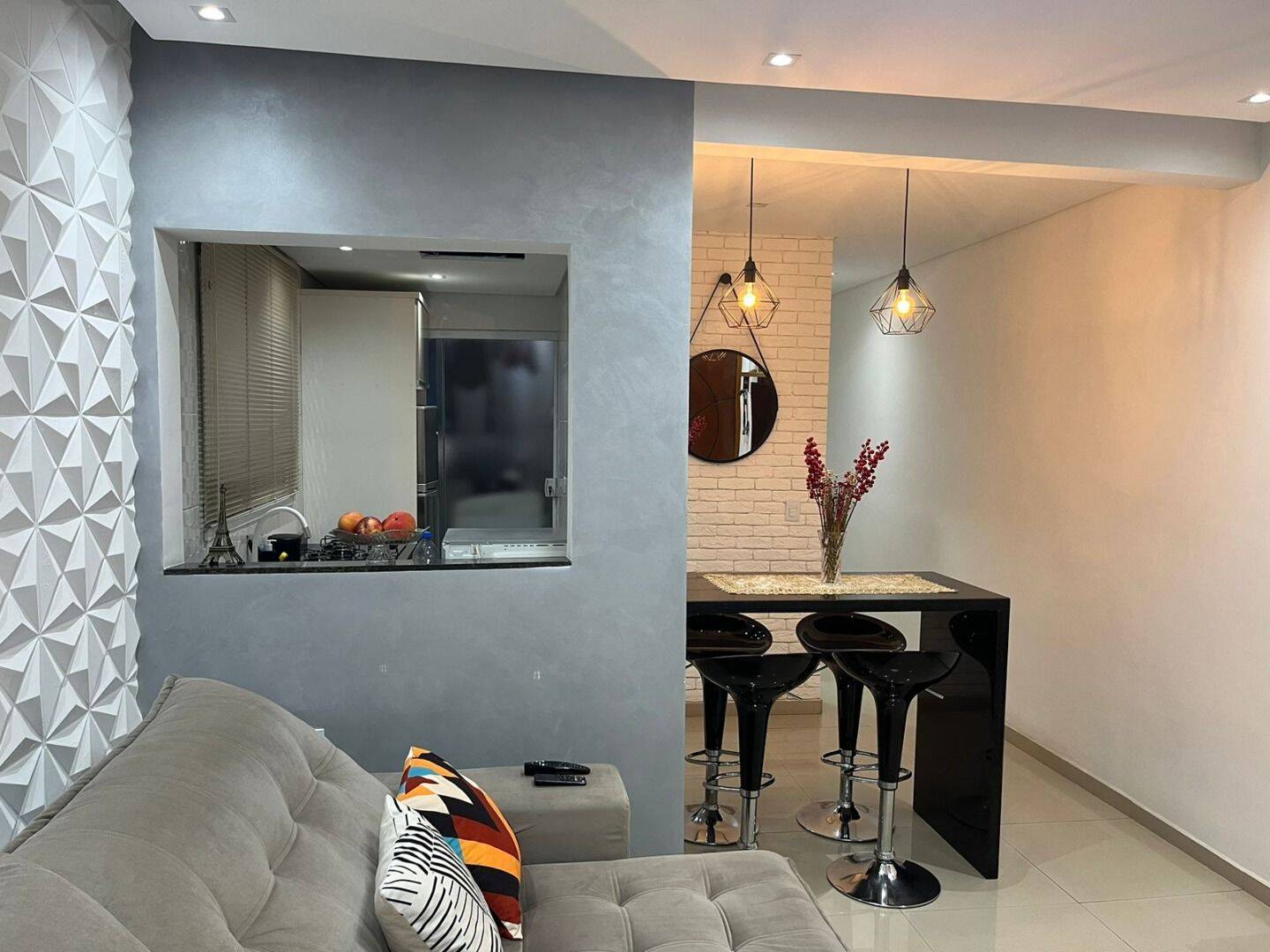 Apartamento, 2 quartos, 55 m² - Foto 6