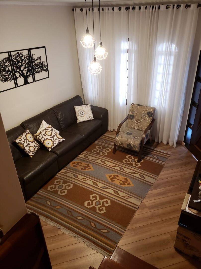 Sobrado, 3 quartos, 160 m² - Foto 1