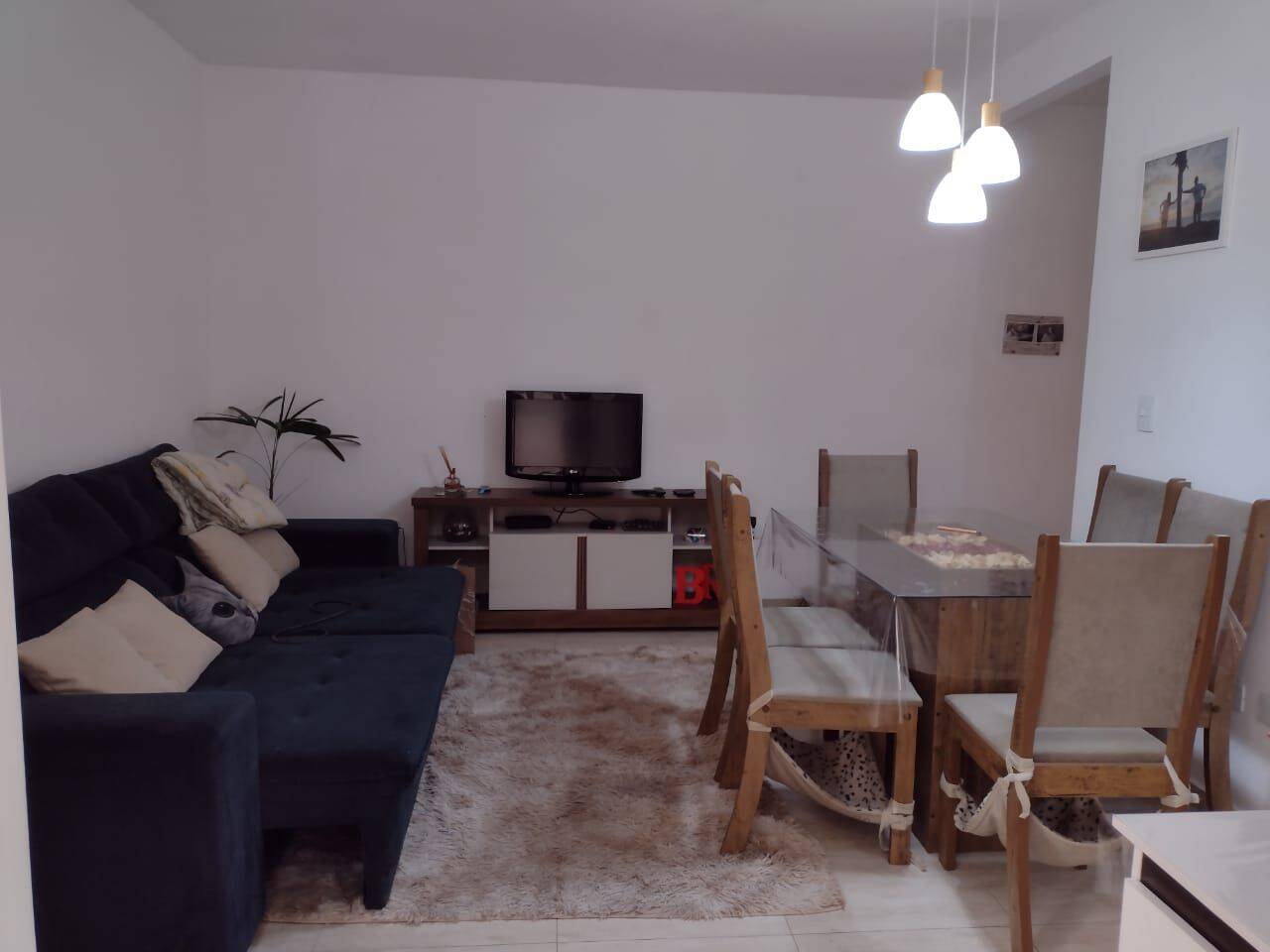 Apartamento, 2 quartos, 62 m² - Foto 1