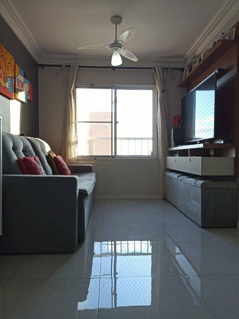 Apartamento, 2 quartos, 50 m² - Foto 1