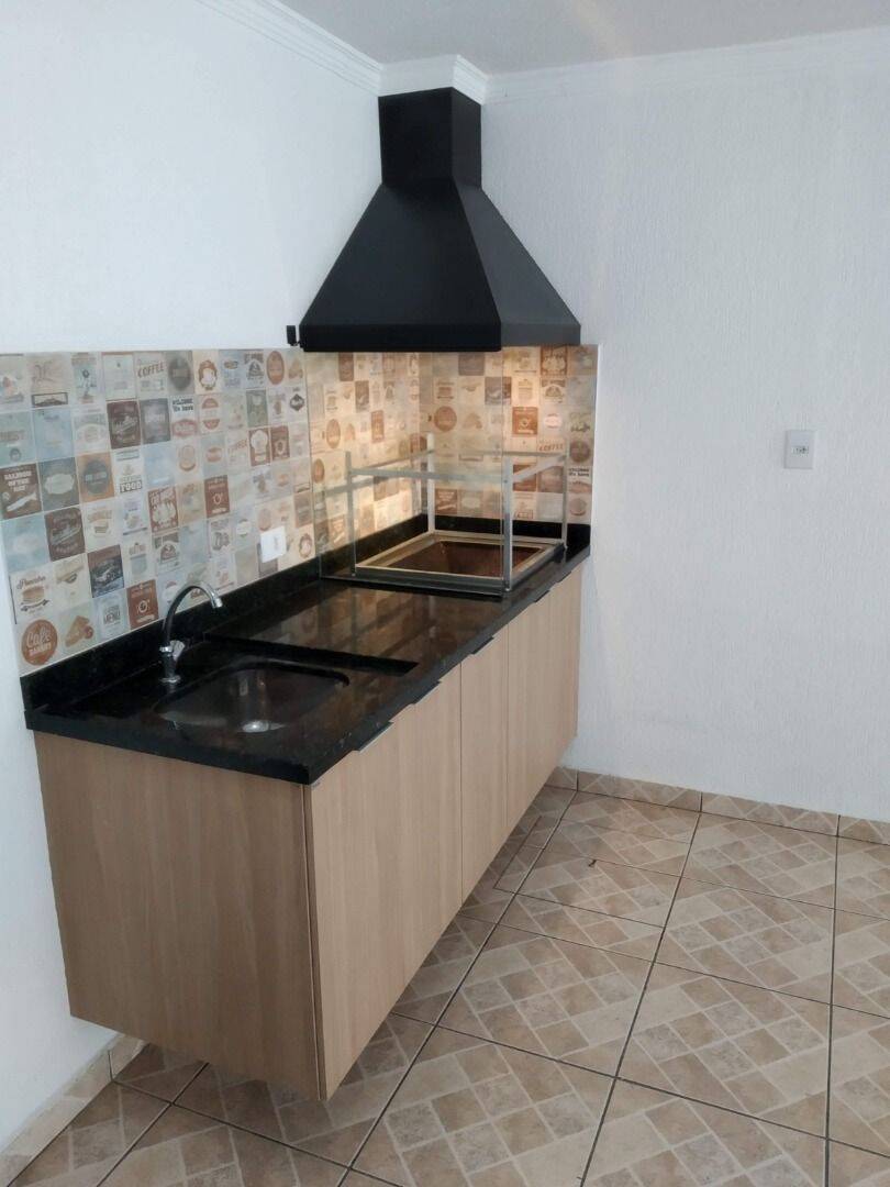 Sobrado, 3 quartos, 114 m² - Foto 1