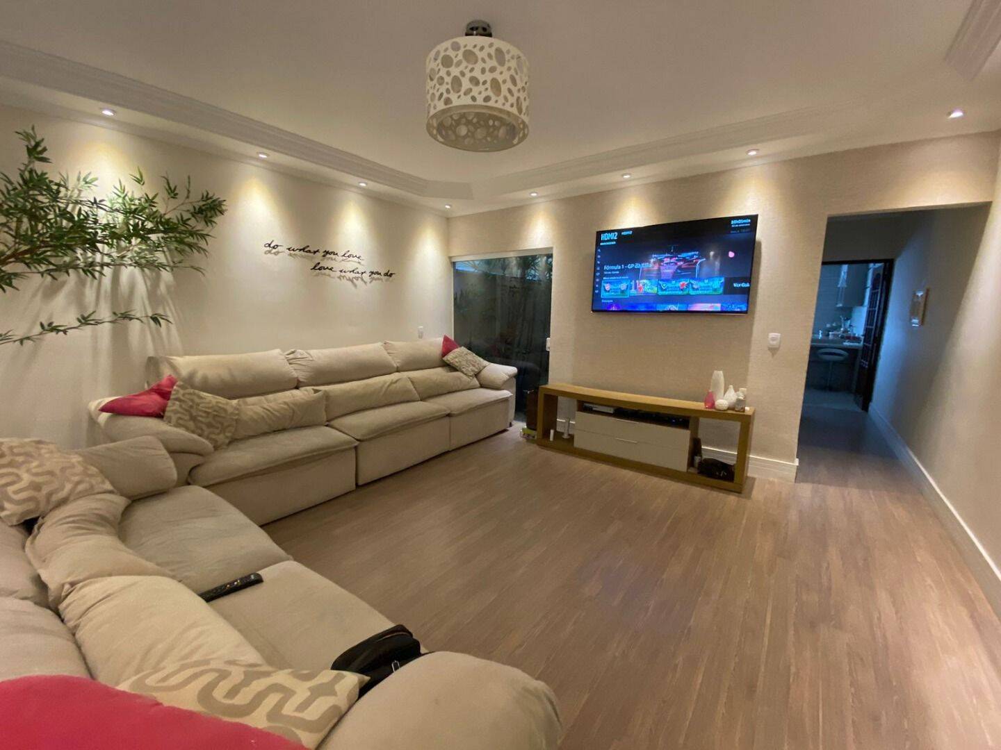 Sobrado, 3 quartos, 159 m² - Foto 1