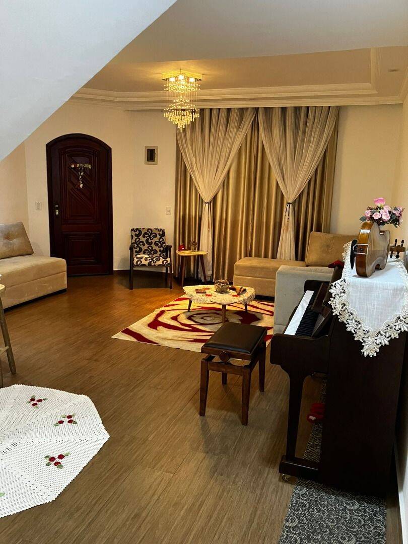 Sobrado, 3 quartos, 230 m² - Foto 1