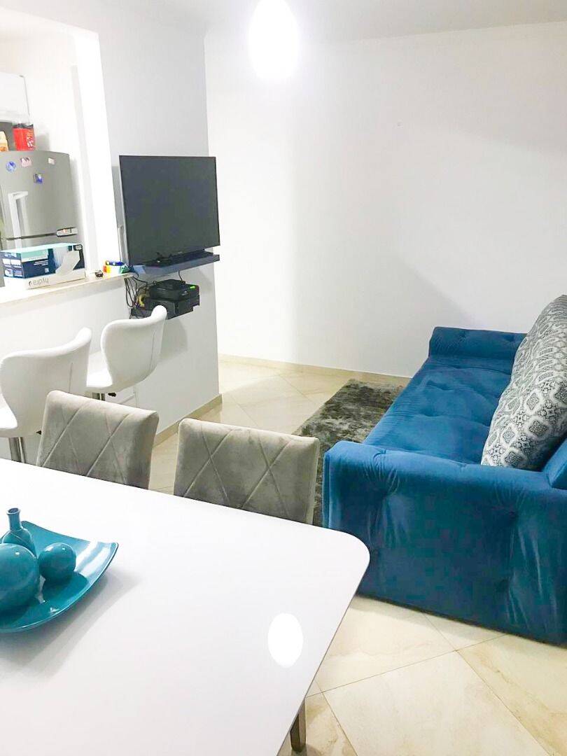 Apartamento, 2 quartos, 50 m² - Foto 1