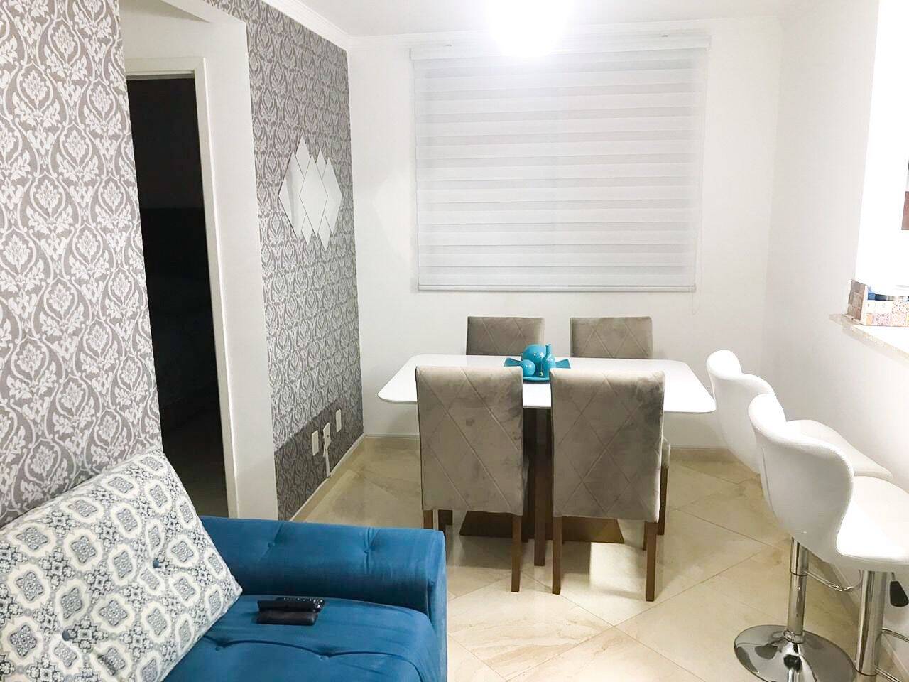 Apartamento, 2 quartos, 50 m² - Foto 2