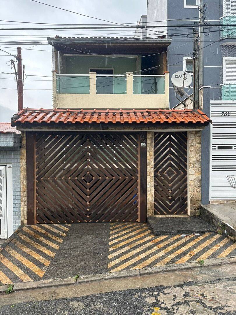 Sobrado, 3 quartos, 282 m² - Foto 1