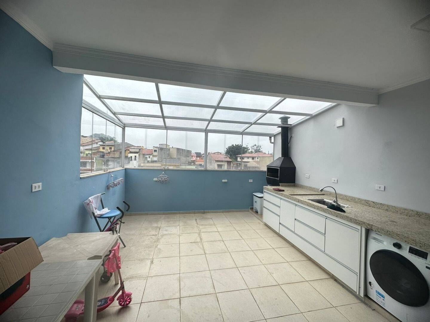 Sobrado, 3 quartos, 282 m² - Foto 9