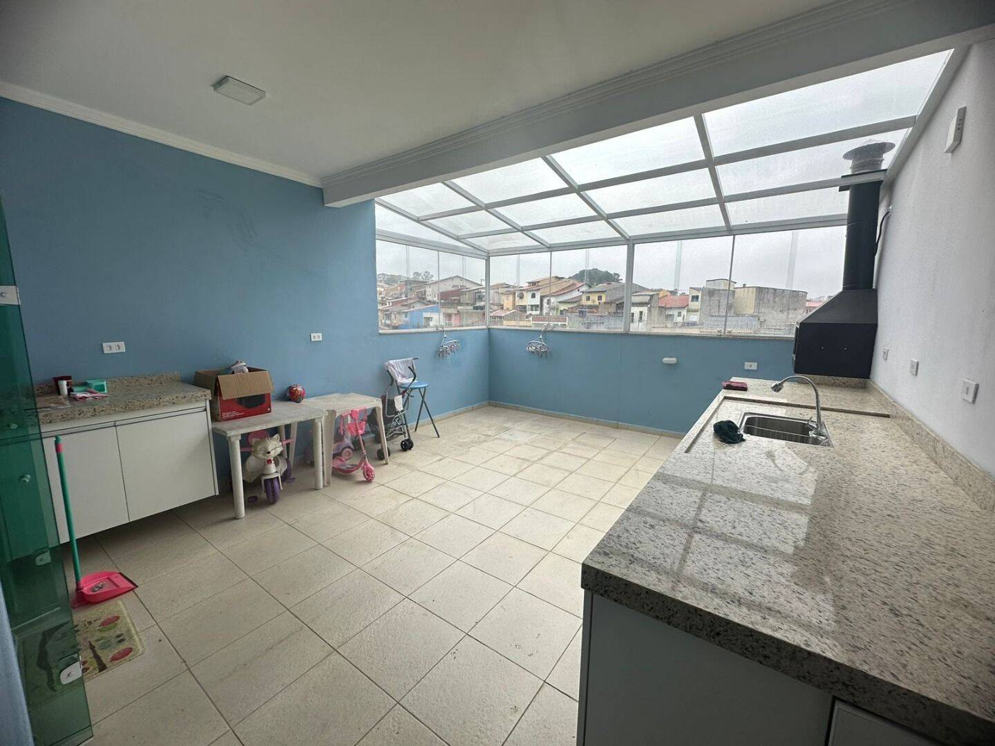 Sobrado, 3 quartos, 282 m² - Foto 11