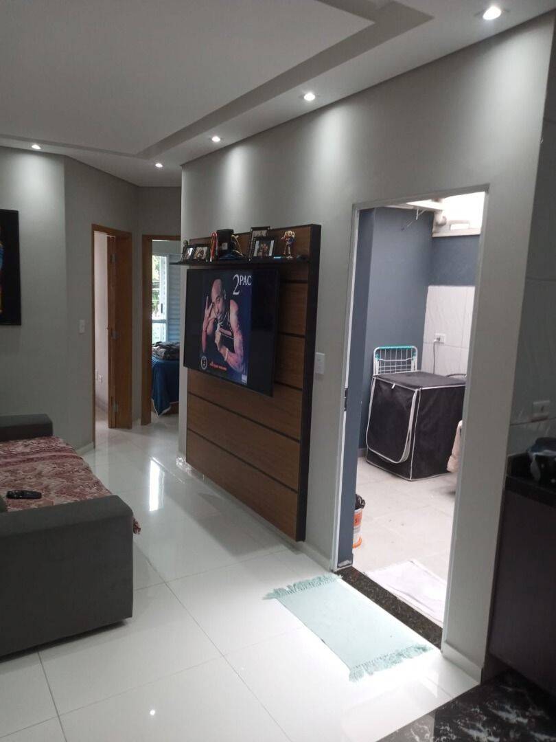 Apartamento, 2 quartos, 45 m² - Foto 2