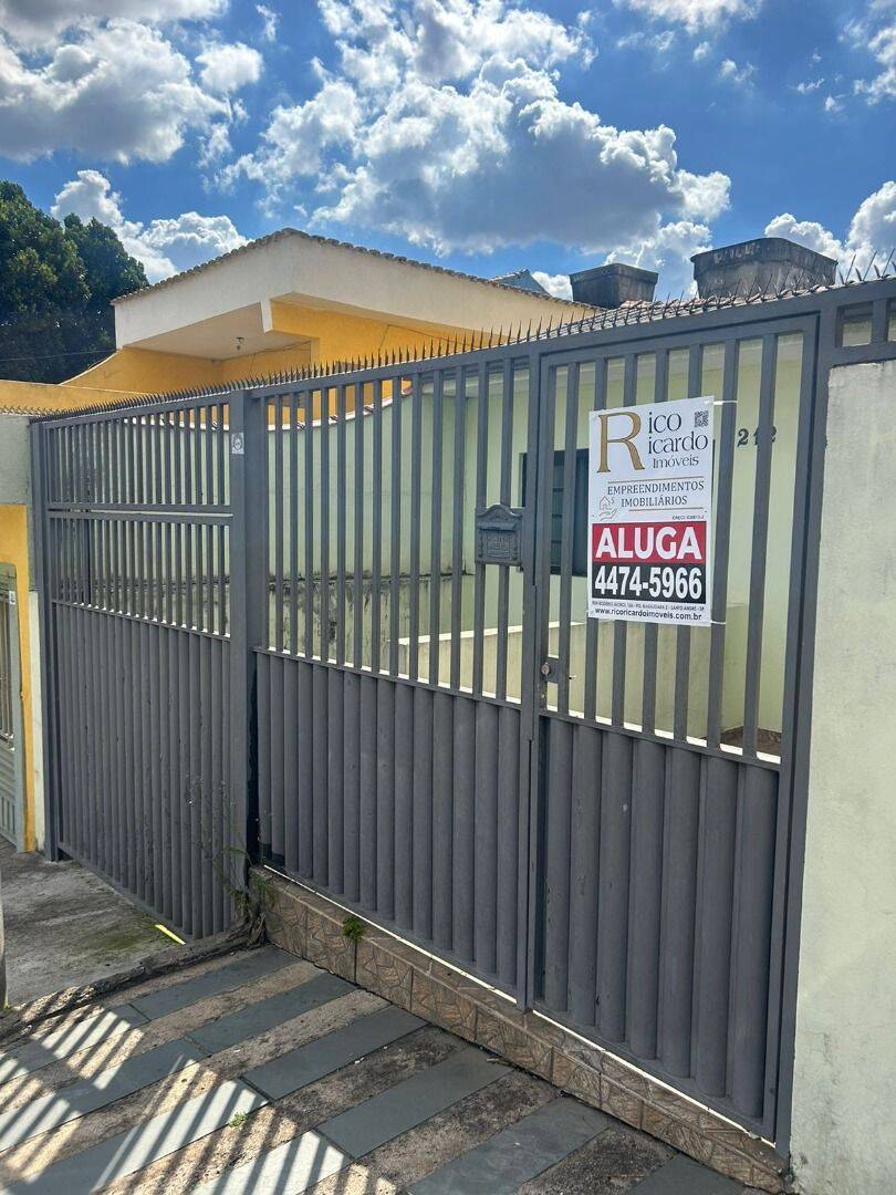 Casa, 1 quarto, 35 m² - Foto 1