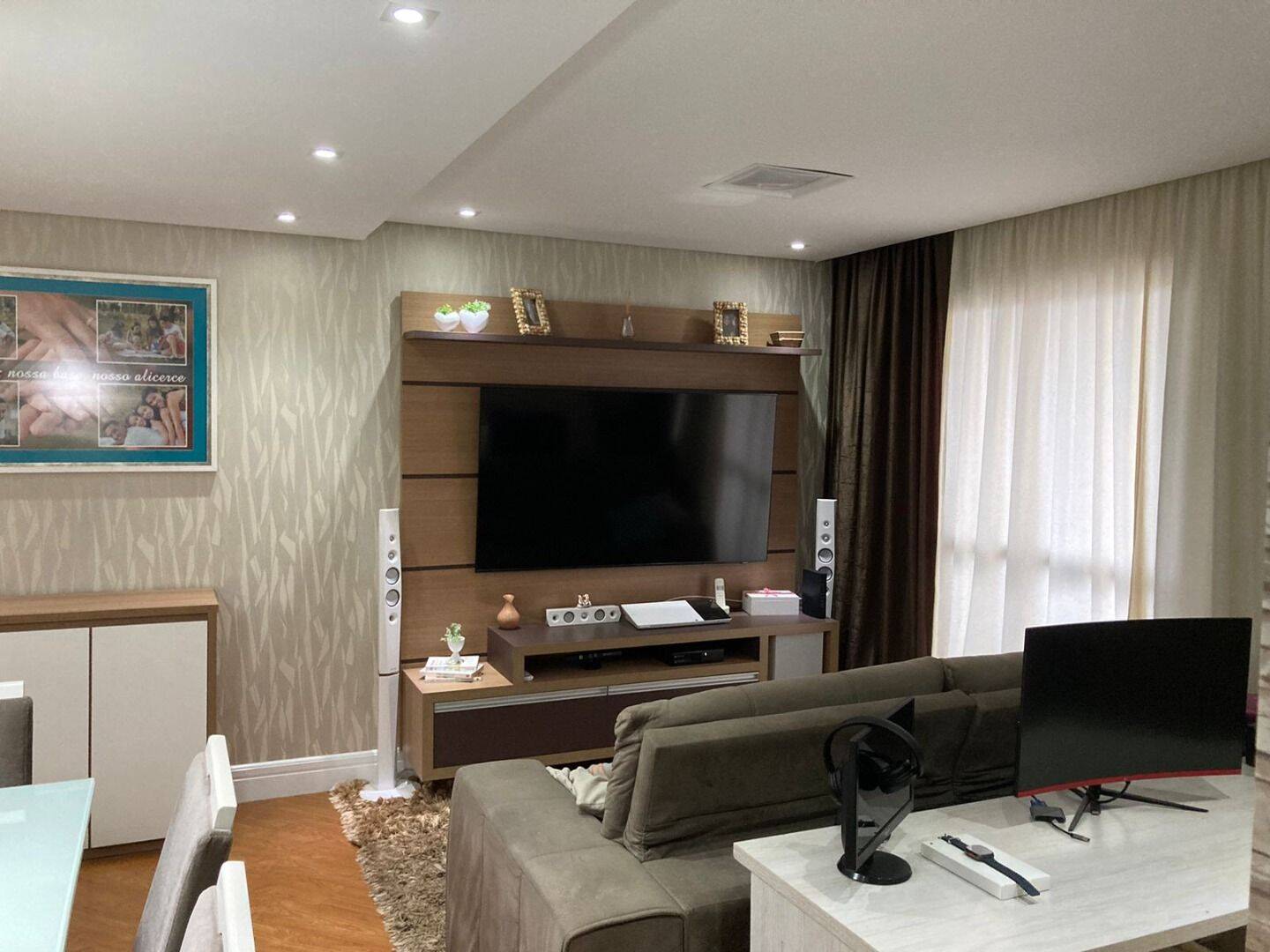 Apartamento, 3 quartos, 69 m² - Foto 1