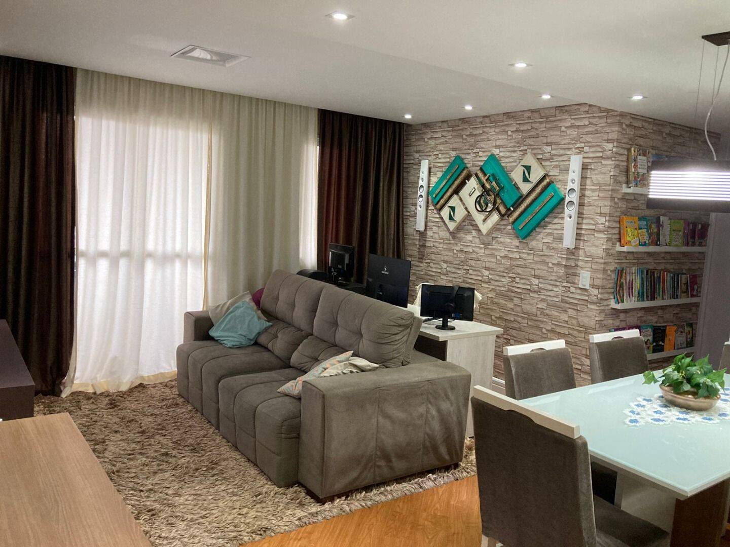 Apartamento, 3 quartos, 69 m² - Foto 3