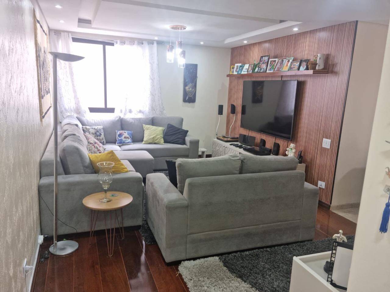 Apartamento, 3 quartos, 106 m² - Foto 1