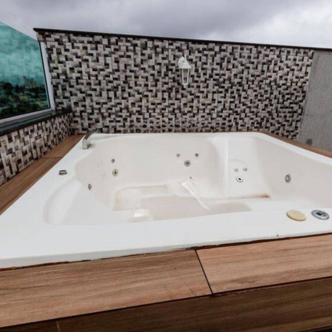 Cobertura, 2 quartos, 109 m² - Foto 12