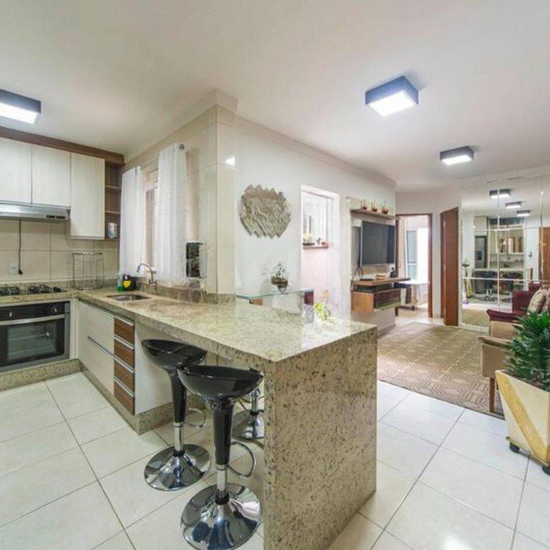 Apartamento, 2 quartos, 77 m² - Foto 1