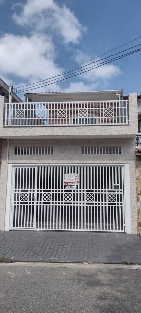 Sobrado, 3 quartos, 182 m² - Foto 1