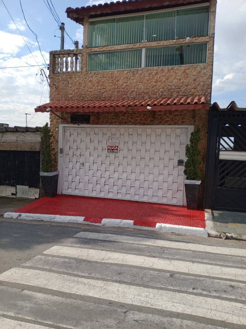 Sobrado, 3 quartos, 273 m² - Foto 1