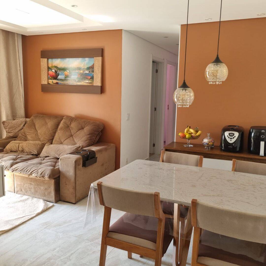 Apartamento, 3 quartos, 57 m² - Foto 1