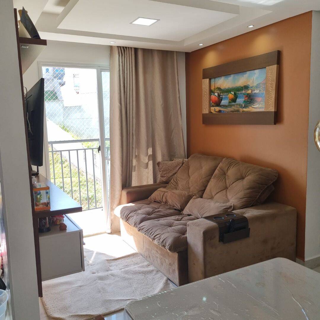 Apartamento, 3 quartos, 57 m² - Foto 4