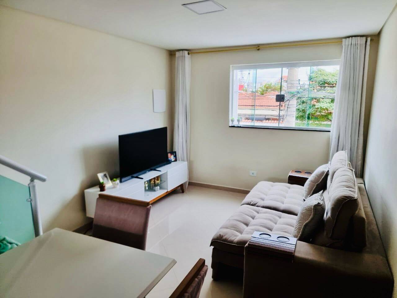 Sobrado, 2 quartos, 135 m² - Foto 2