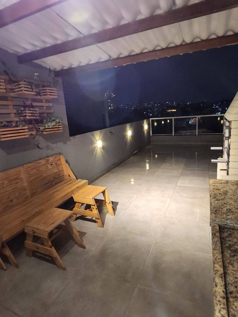 Sobrado, 2 quartos, 135 m² - Foto 17