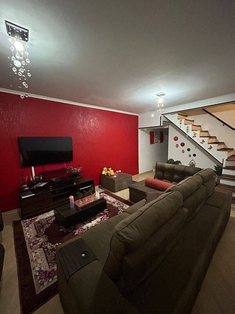 Sobrado, 3 quartos, 225 m² - Foto 1