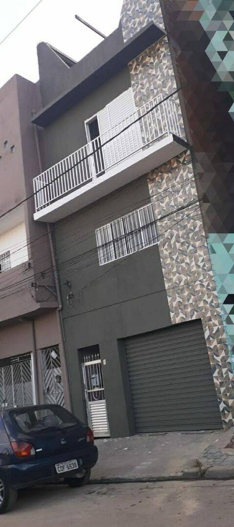 Sobrado, 3 quartos, 220 m² - Foto 1