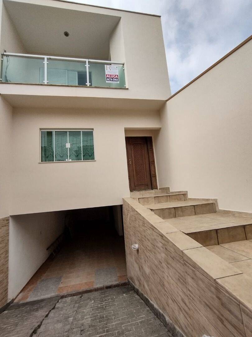 Sobrado, 3 quartos, 225 m² - Foto 1
