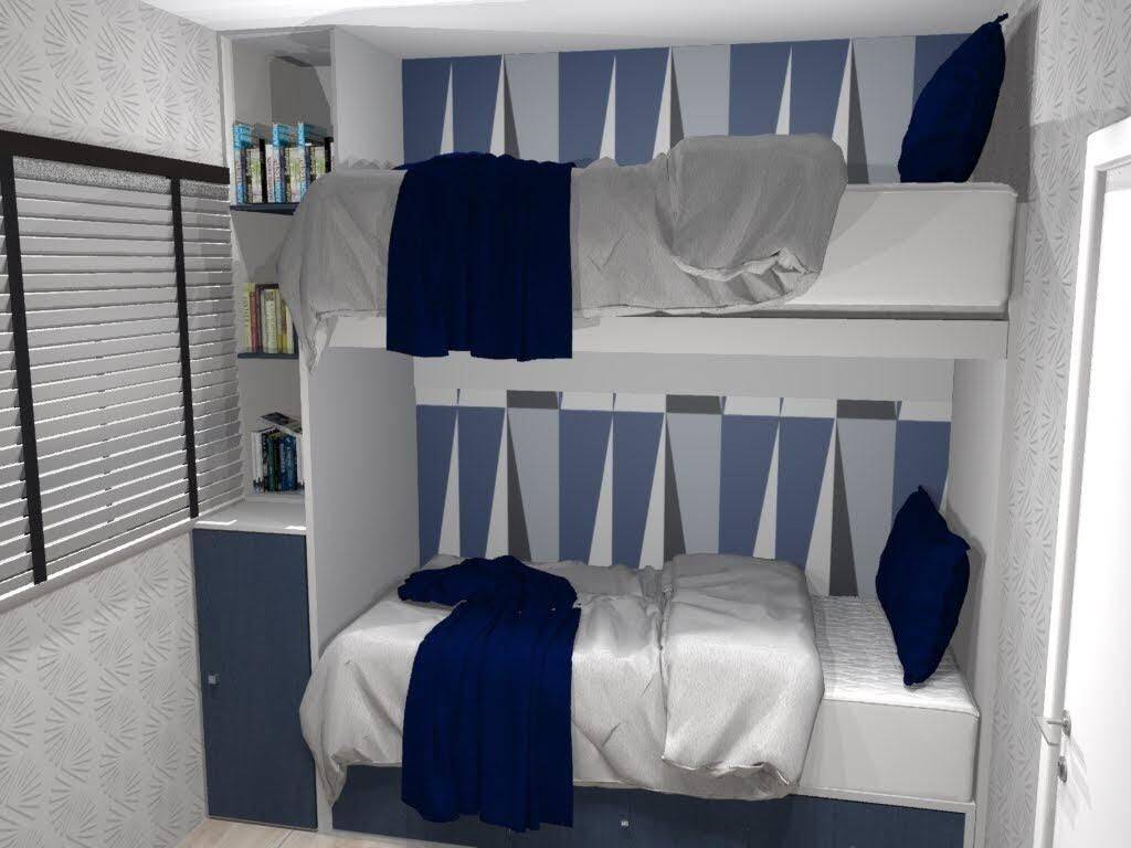 Apartamento, 4 quartos, 107 m² - Foto 12