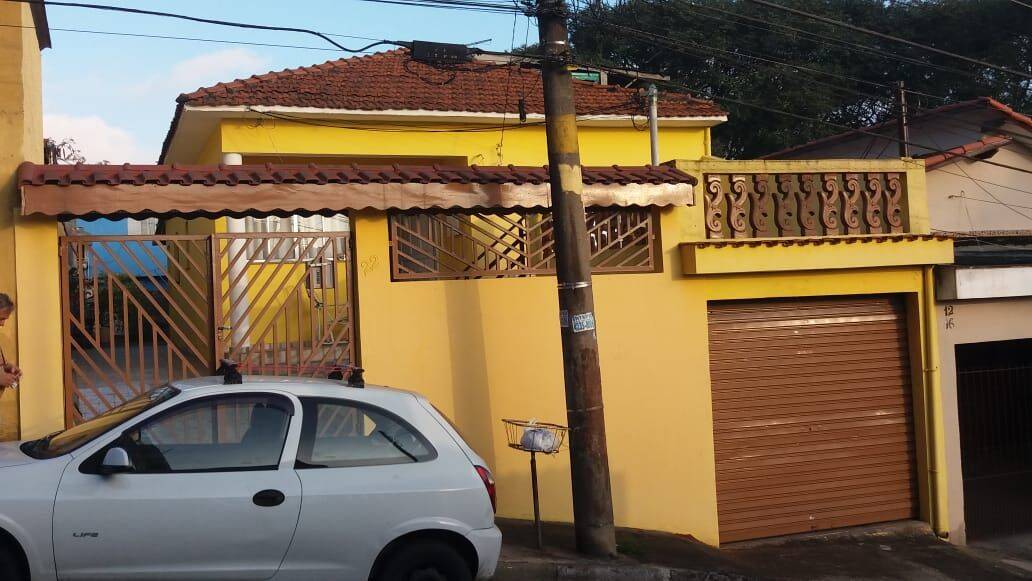 Casa, 3 quartos - Foto 1