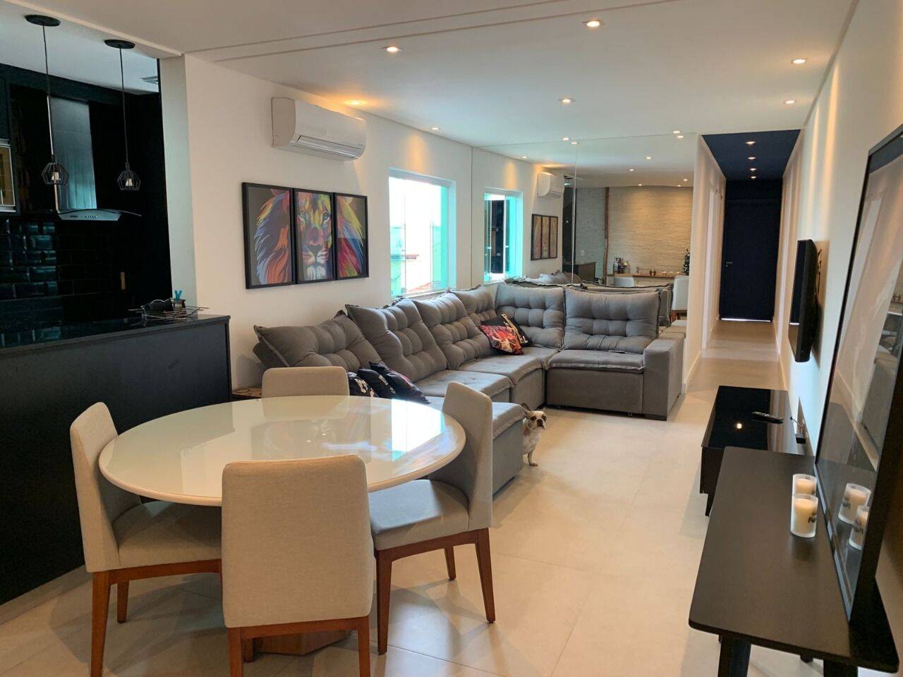 Cobertura, 3 quartos, 172 m² - Foto 1