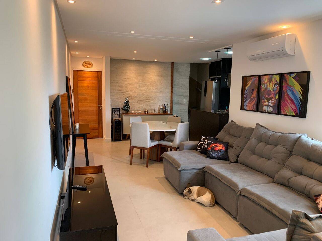 Cobertura, 3 quartos, 172 m² - Foto 3