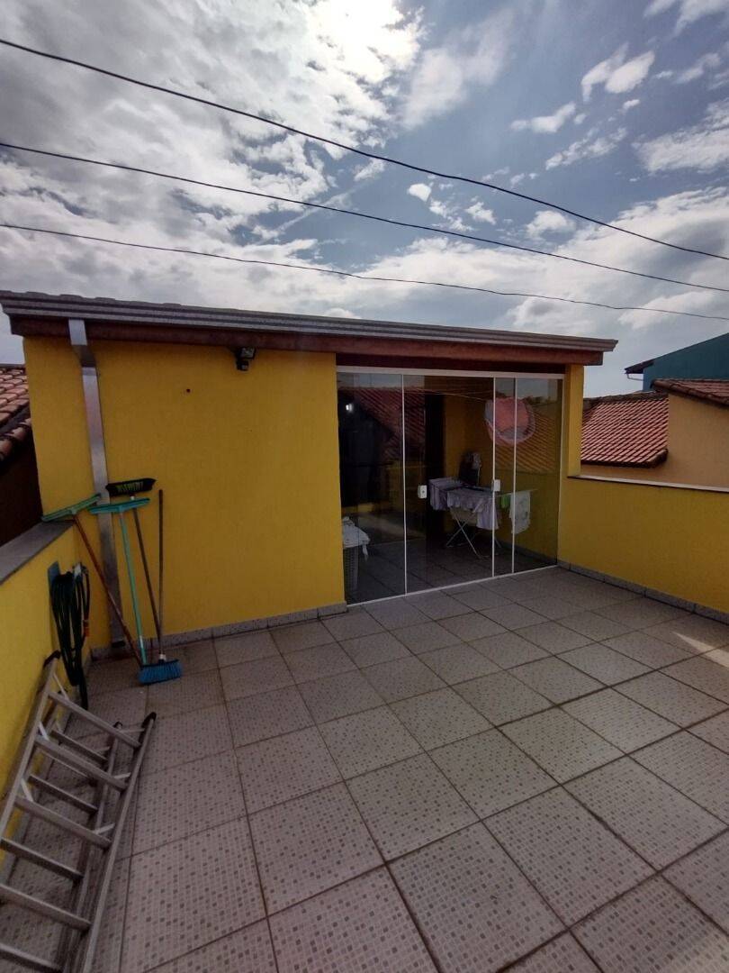 Sobrado, 3 quartos, 214 m² - Foto 31