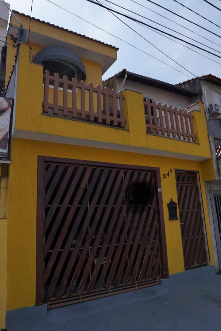 Sobrado, 3 quartos, 194 m² - Foto 1