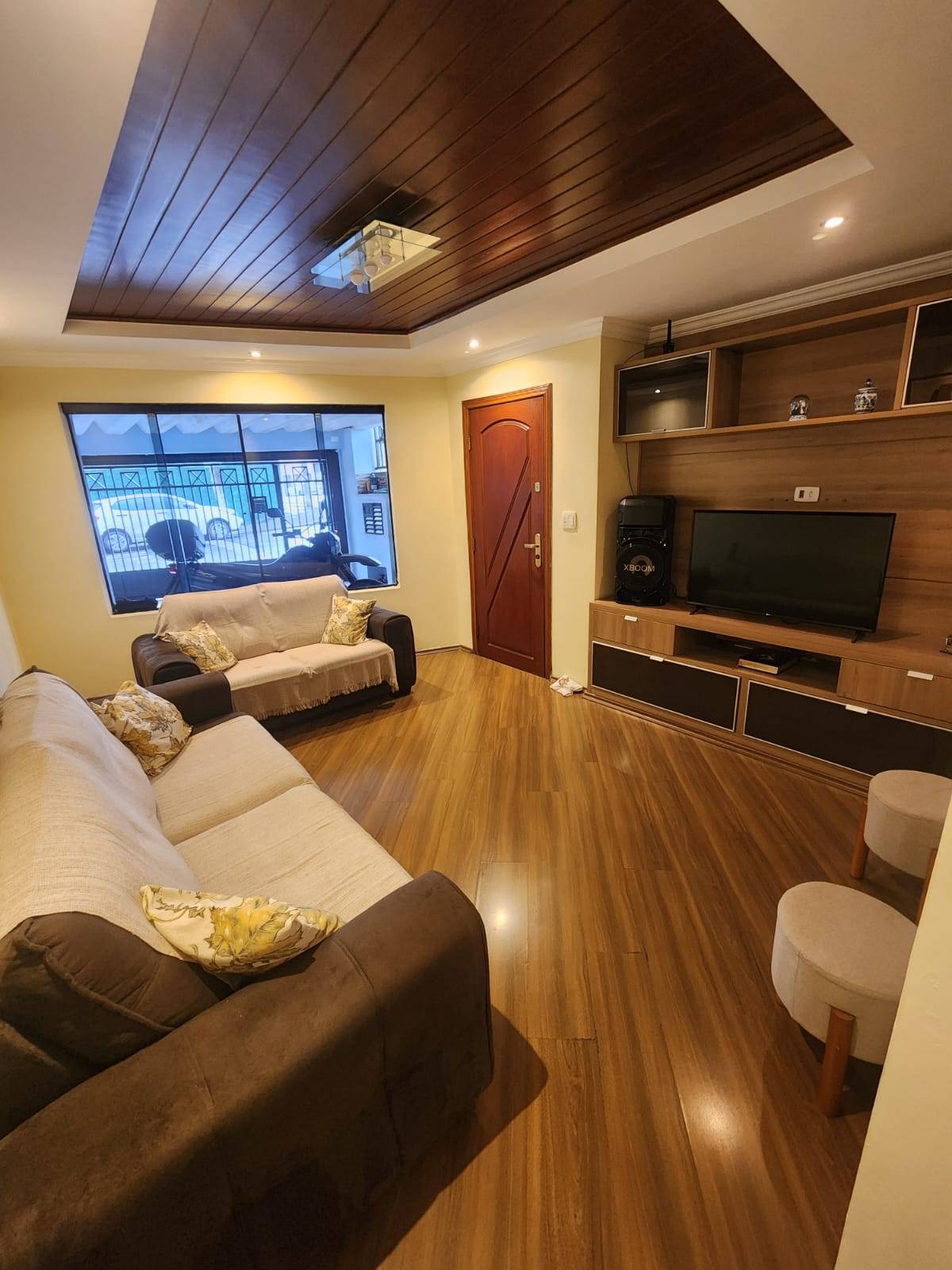 Casa, 3 quartos, 125 m² - Foto 1