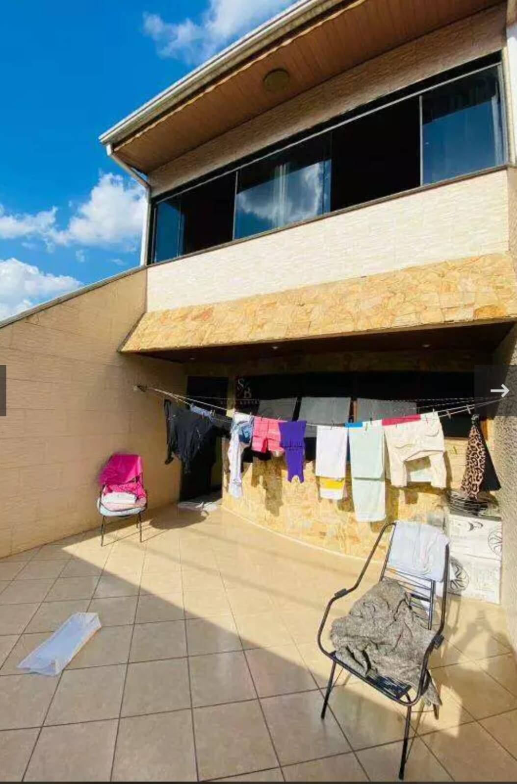 Casa, 3 quartos - Foto 4