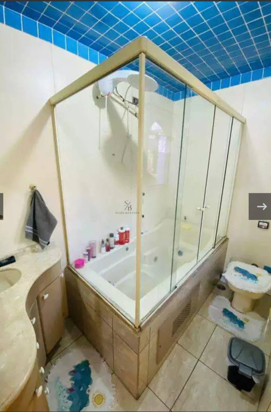 Casa, 3 quartos - Foto 11