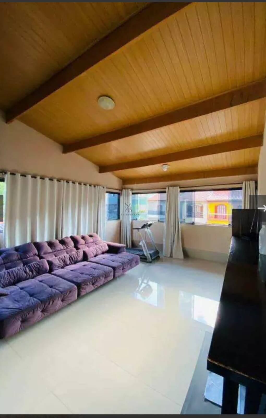 Casa, 3 quartos - Foto 1