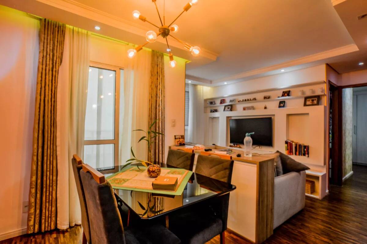 Apartamento, 2 quartos, 68 m² - Foto 1