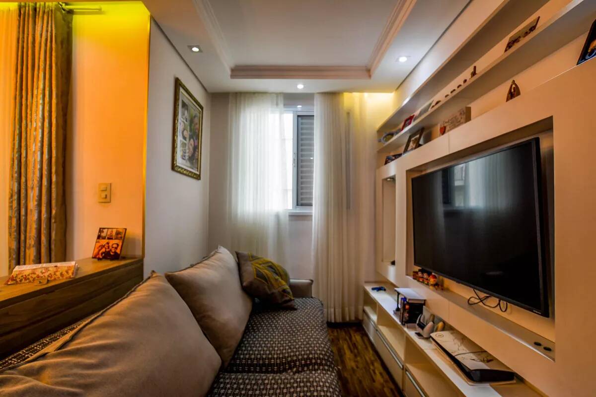 Apartamento, 2 quartos, 68 m² - Foto 3